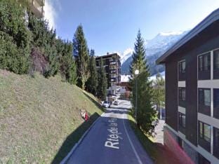 Sunny Studio With Balcony Apartment in La Clusaz