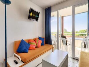 room apartment for 4 people Apartment in Arzon