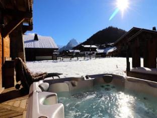 Solaurine Residence Apartment in Montriond