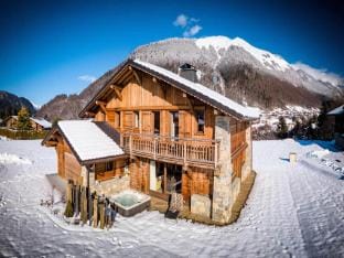 Solaurine Residence Apartment in Montriond