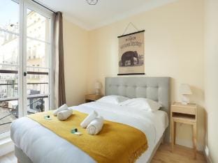 Lovely Studio with AC - Center of Paris Apartment in Paris