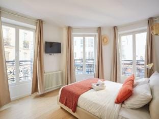 Sublim Apartment Le Marais Center of Paris Apartment in Paris