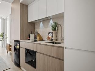 Bright Studio Stay in North Fremantle with Views Apartment in North Fremantle