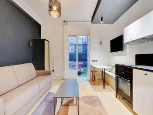 Chic apartment - 1BR4P - Jardin Jean Doornick Apartment in Paris