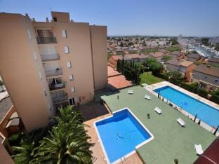Apartment in Roses near Sta. Margarita Beach Apartment in Roses