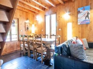 Residence La Maison Rose Apartment in Morzine