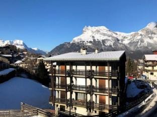 Residence Les Bruyeres for four people Apartment in Saint-Gervais-Bains