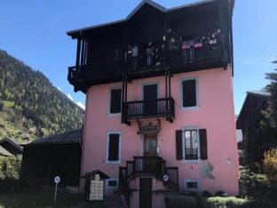 Residence Les Bruyeres for four people Apartment in Saint-Gervais-Bains