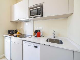 Quiet and luxurious studio - Cannes Center - 2p Apartment in Cannes