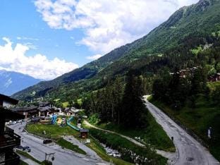 Rooms for 10 People Apartment in Les Avanchers-Valmorel