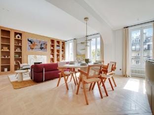 Exceptional Duplex - AC-4BR8P- close to Marais Apartment in Paris