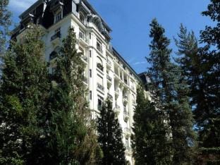 Rooms for 5 People Apartment in Chamonix