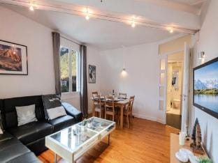 Rooms for 5 People Apartment in Chamonix