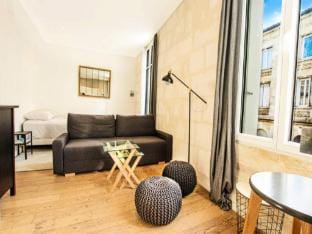 Superbe Appartement Clim Chartrons Apartment in Bordeaux