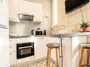 Superbe Appartement Clim Chartrons Apartment in Bordeaux