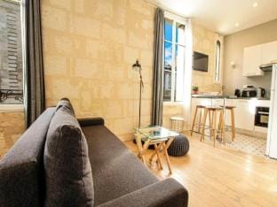 Superbe Appartement Clim Chartrons Apartment in Bordeaux