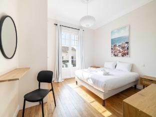 Warm Apartment - 2BR6P - CannesNear Beach Apartment in Cannes