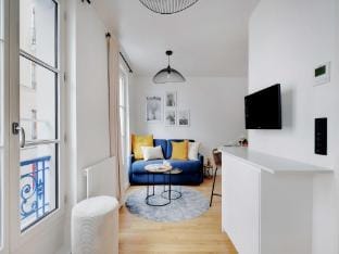 Perfect stay- 1 BDR4P - Gare de Lyon  AC Apartment in Paris