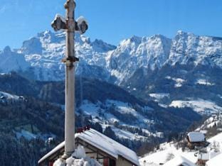Residence Les Ecrins Apartment in Le Grand-Bornand
