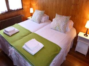 Buchan Cottage for fifteen people Apartment in Les Contamines-Montjoie
