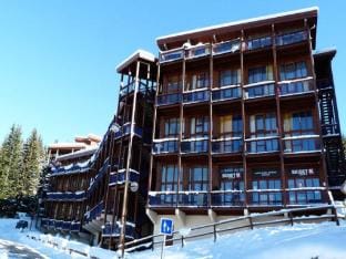 Aiguille Grive Residence Bat Ii Apartment in Landry