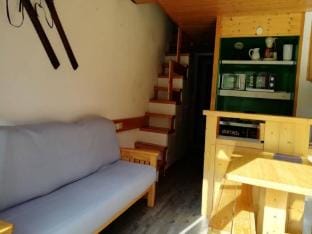 Aiguille Grive Residence Bat Ii Apartment in Landry