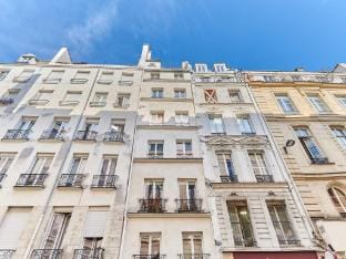 Elegant Studio Center of Paris Apartment in Paris