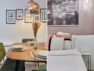 Charming apartment Invalides Eiffel Tower Apartment in Paris