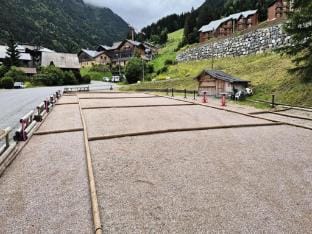 Relay S9 Apartment in Haute-Savoie