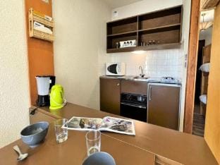Studio for 4 People Apartment in Provence-Alpes-Côte d'Azur