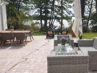Holiday home with 1 bedroom Apartment in Lychen