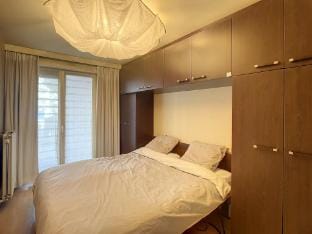 Apartment in Belgium near Scenic Parks Apartment in Knokke-Heist