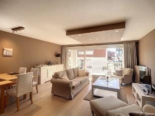 Apartment in Belgium near Scenic Parks Apartment in Knokke-Heist