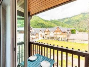 Apartment in Saint Lary near Ski Slopes Apartment in Saint-Lary-Soulan