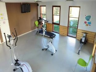 Room Gite 5 People Large 1 baby Apartment in Vosges