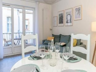 Pestana House for four people Apartment in Metz
