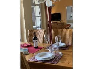 Wellness Residence Apartment 19 Apartment in Zingst