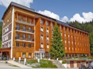 Residence Les Loges with three rooms Apartment in Saint-Gervais-Bains