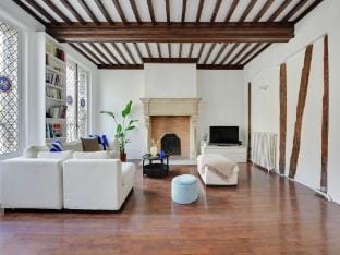 Beautiful apartment in the Marais - 3BDR6P - PARIS Apartment in Paris