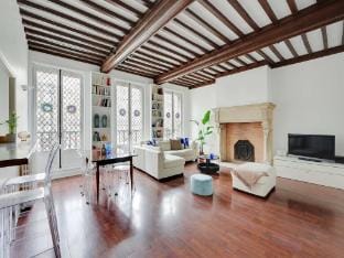 Beautiful apartment in the Marais - 3BDR6P - PARIS Apartment in Paris