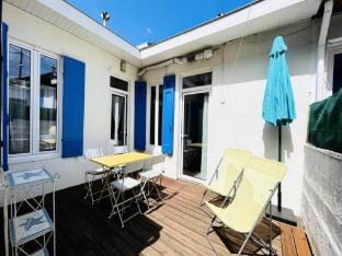 Residence 335-arcachon Apartment in Arcachon