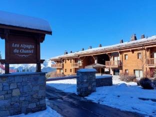 Residence Liseran with three rooms Apartment in Landry