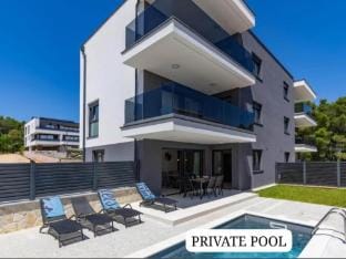 Charming Apartment Island Krk - Three Bedroom Apartment Apartment in Krk
