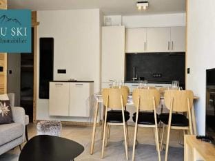 Apartment in Village Center with Ski Access Apartment in Saint-Sorlin-d'Arves