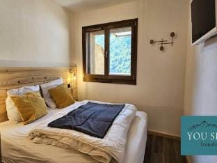 Apartment in Village Center with Ski Access Apartment in Saint-Sorlin-d'Arves