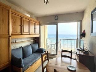 Residence De La Mer with two rooms Apartment in Brittany