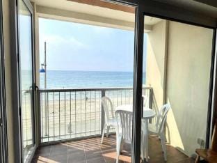 Residence De La Mer with two rooms Apartment in Brittany