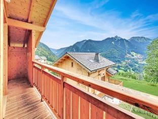 Chalet Mont DEvian Apartment in Haute-Savoie