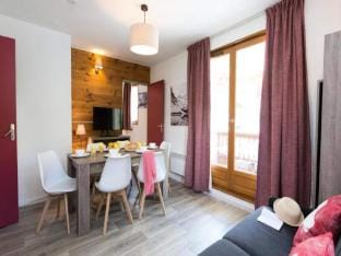 Residence Odalys Les Sybelles Apartment in Saint-Sorlin-d'Arves
