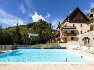 Residence Odalys Les Sybelles Apartment in Saint-Sorlin-d'Arves